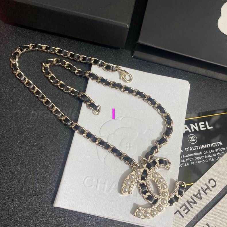 Chanel Necklaces 428